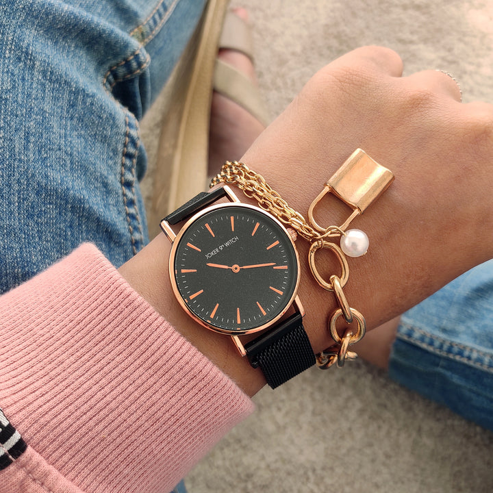 Orabelle Watch Bracelet Stack