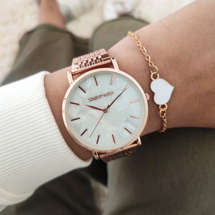 Raitih Watch Bracelet Stack