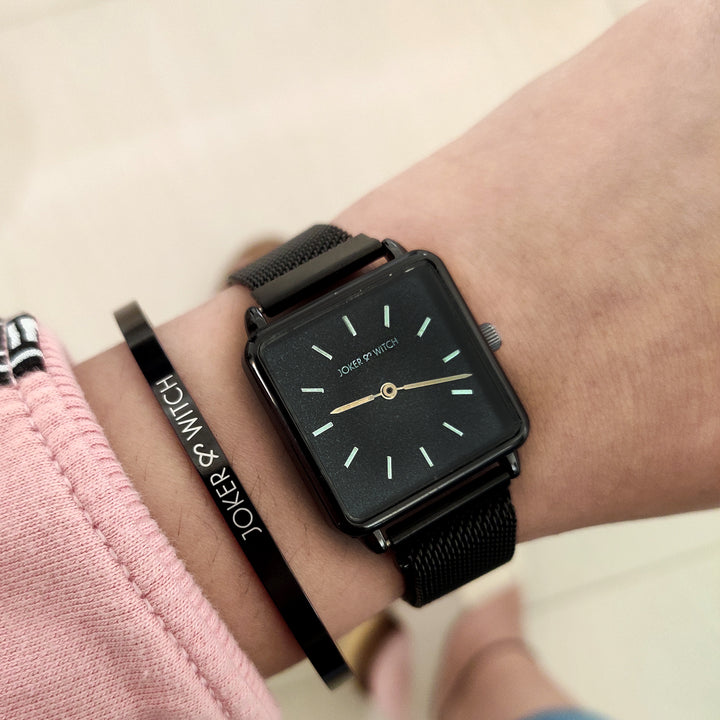 Darla Watch Bracelet Stack