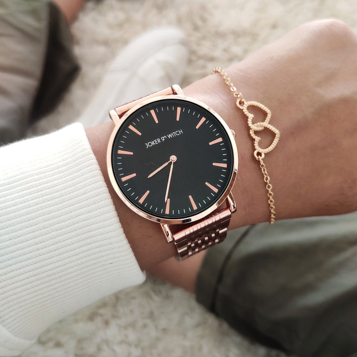 Ketki Watch Bracelet Stack