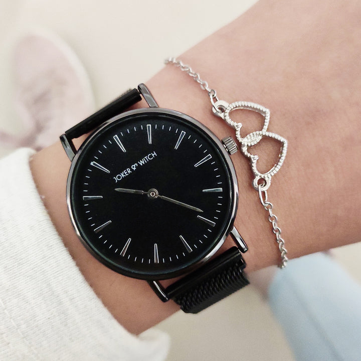 Althea Watch Bracelet Stack