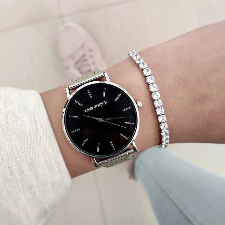 Isla Watch Bracelet Stack