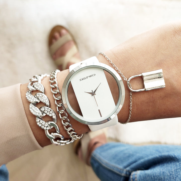 Italia Watch Bracelet Stack