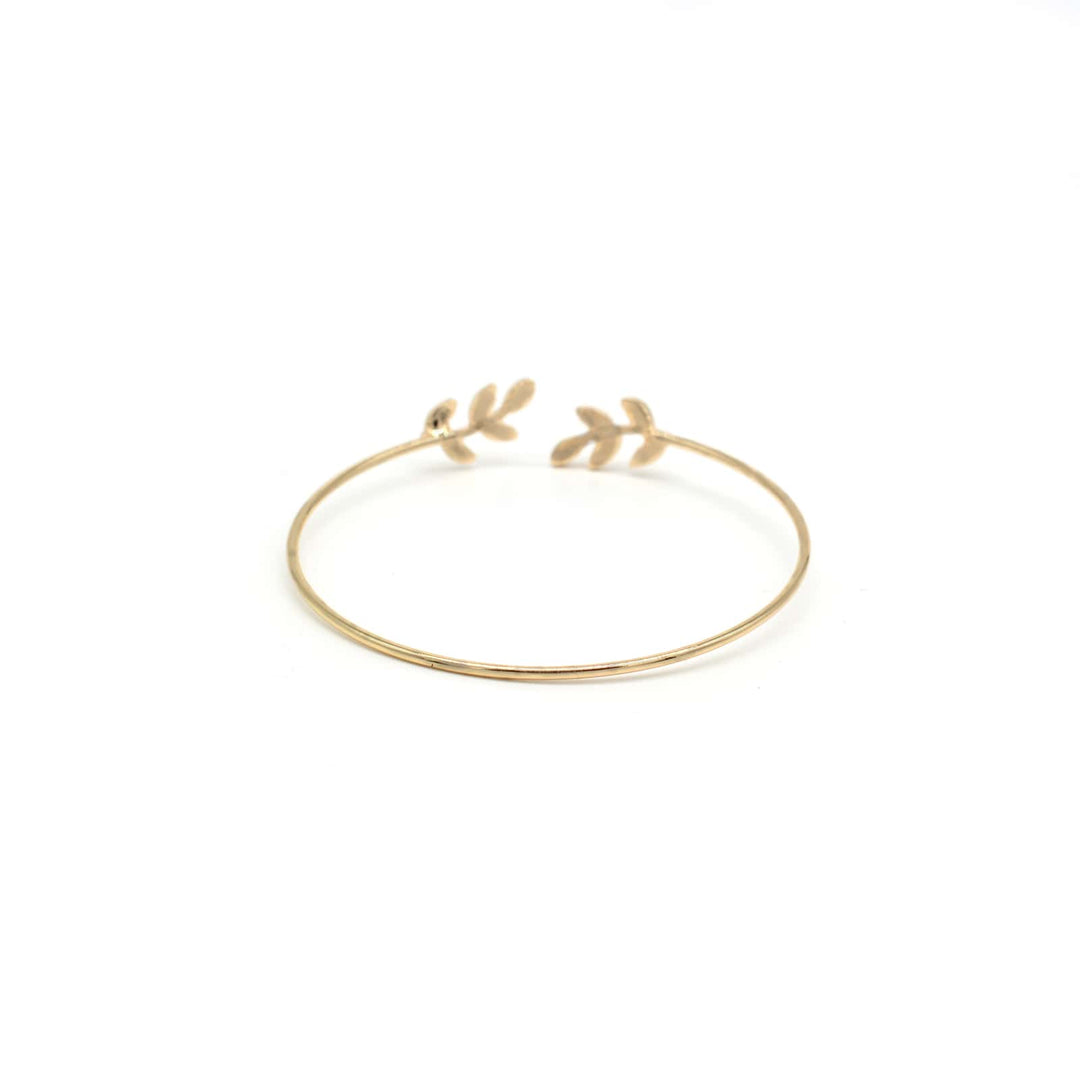 Adrena Gold Watch Bracelet Stack