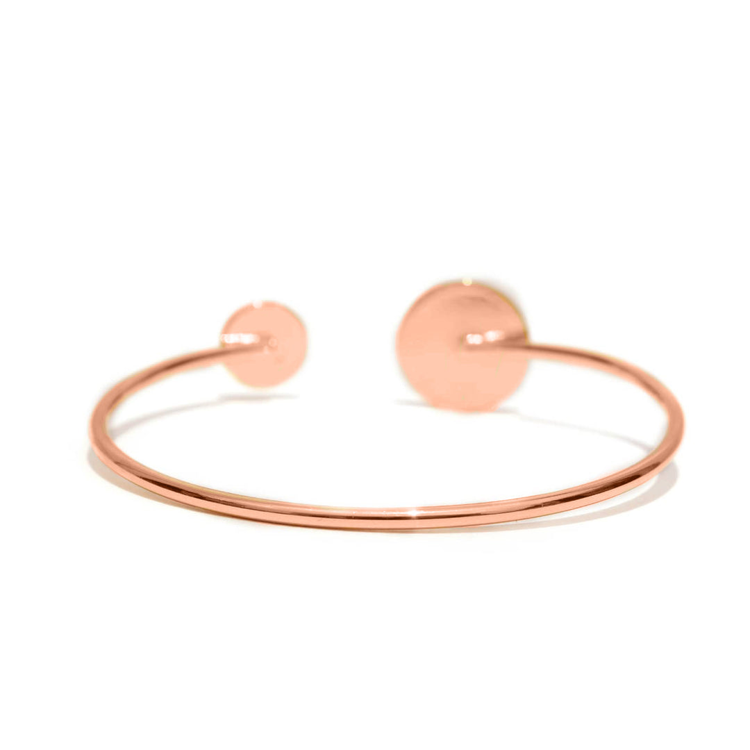 Mystic Rosegold Watch Bracelet Stack - Joker & Witch