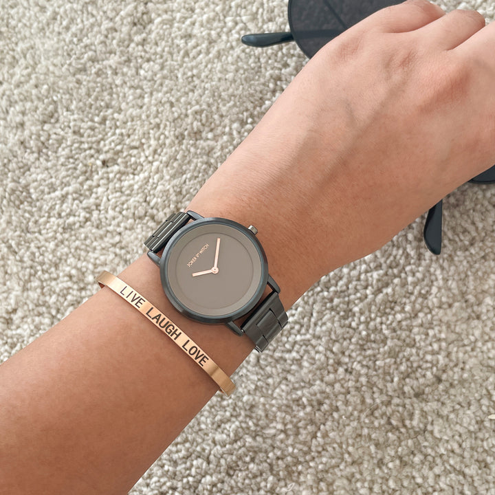 Daphne Watch Bracelet Stack