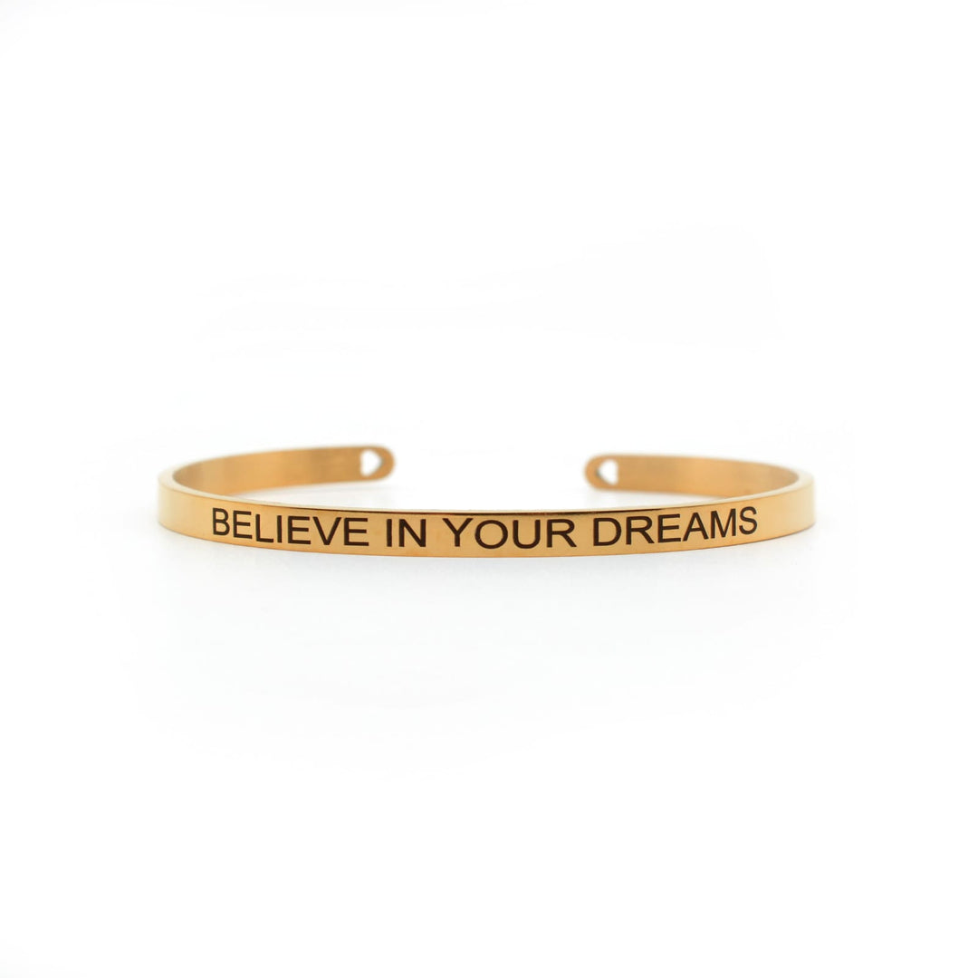 Elodie Rosegold Watch Bracelet Stack