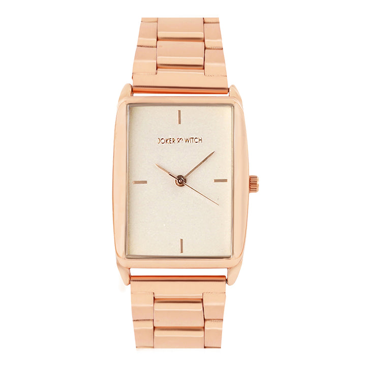 Rosalyn Watch Bracelet Stack