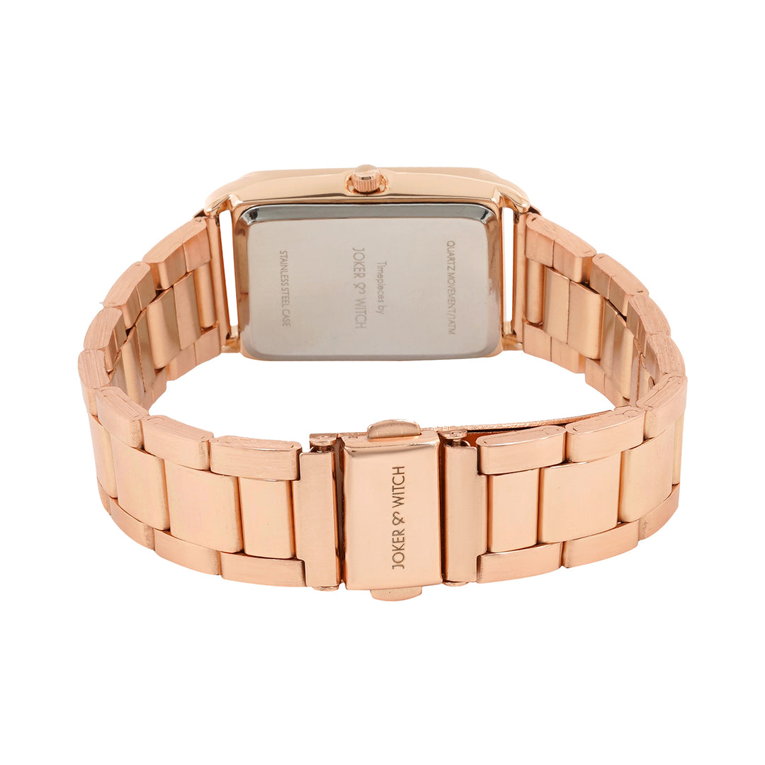 Rosalyn Watch Bracelet Stack