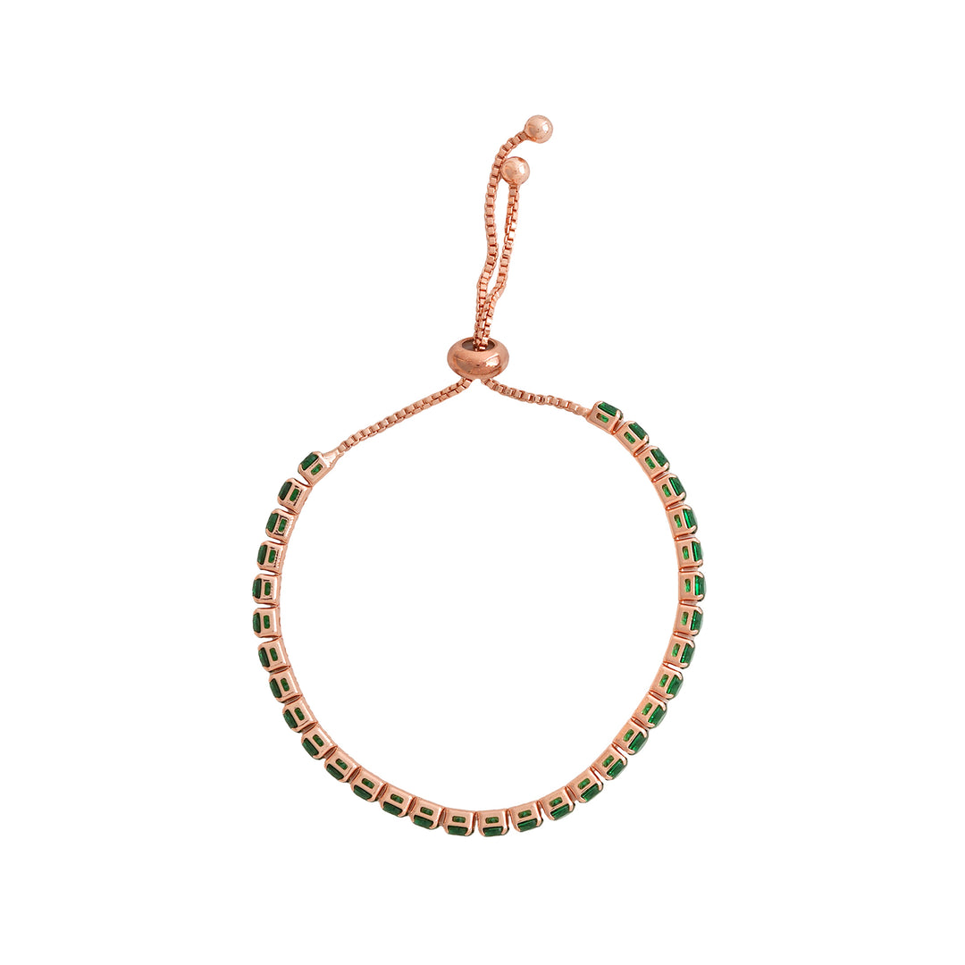 Rosalyn Watch Bracelet Stack