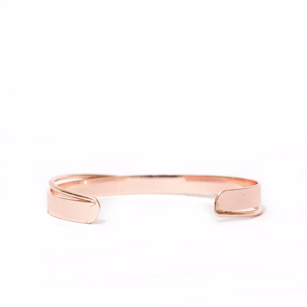 Shannah Rosegold Watch Bracelet Stack