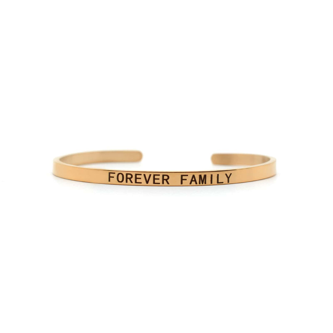 Michelle Rosegold Watch Bracelet Stack