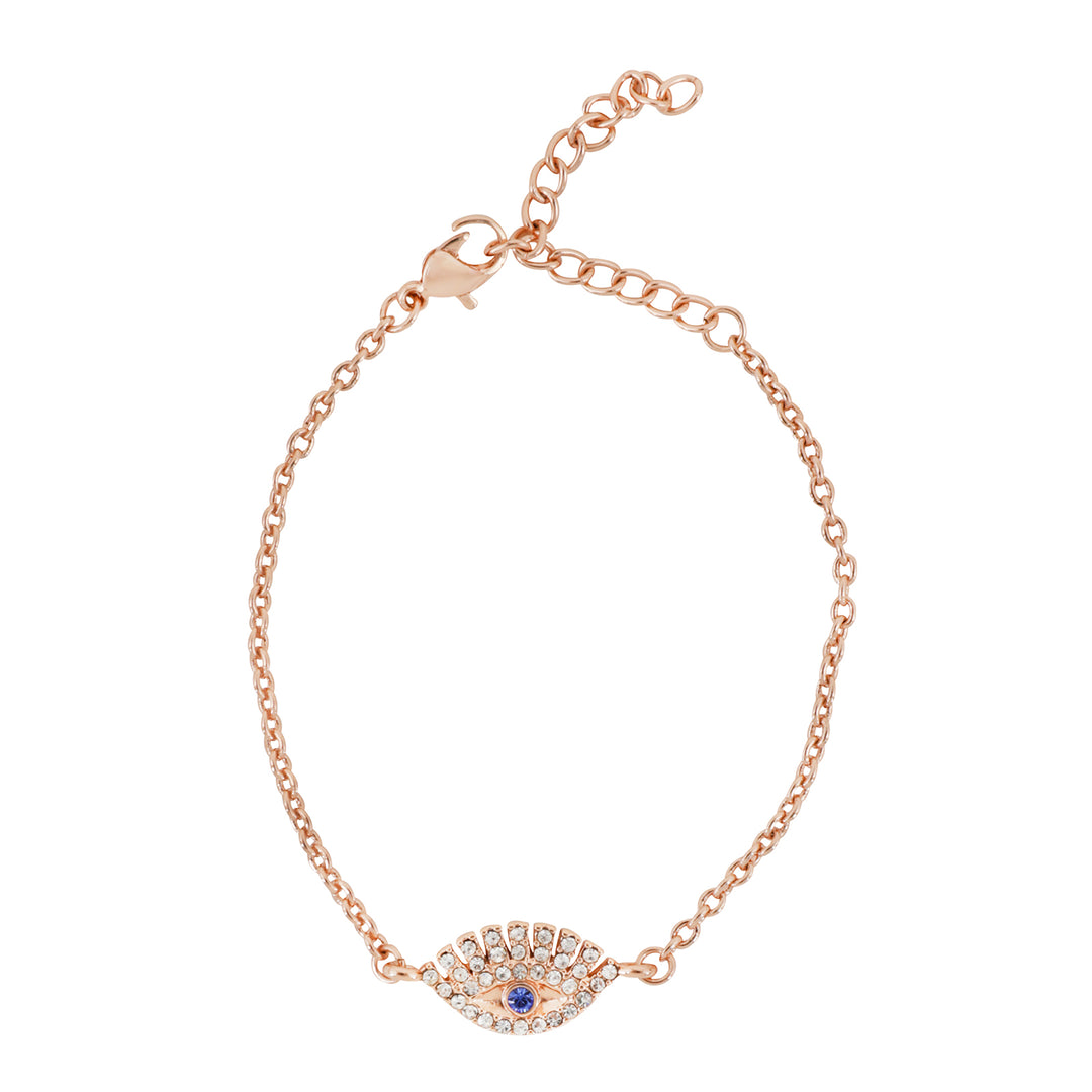 Meissa Rosegold Watch Bracelet Stack