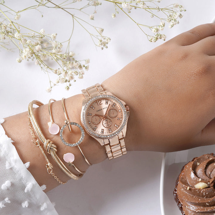 Psalm Watch Bracelet Set