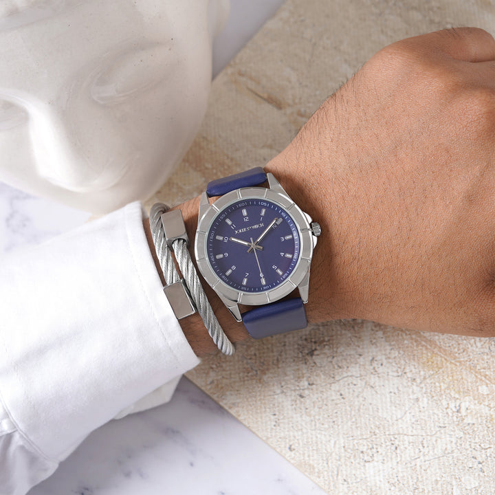 Cruz Watch Bracelet Stack