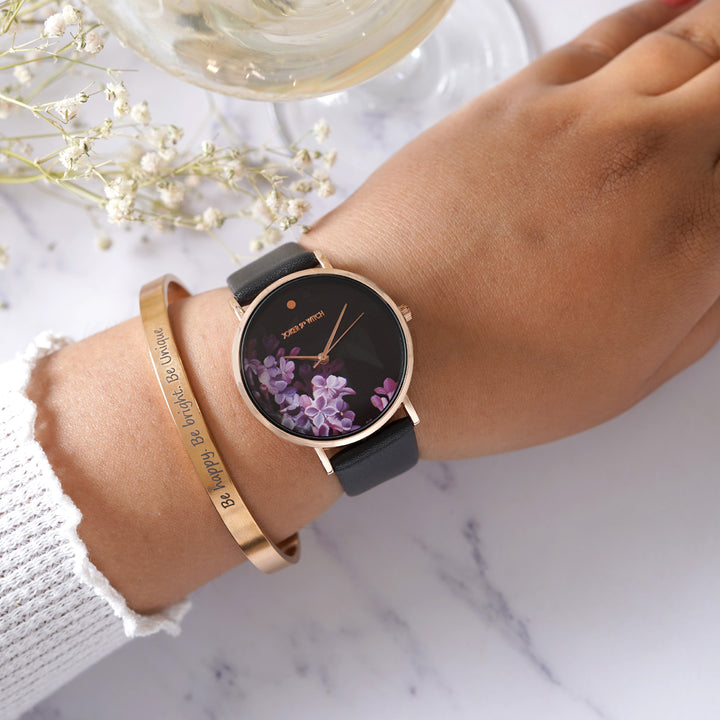 Daniela Watch Bracelet Stack