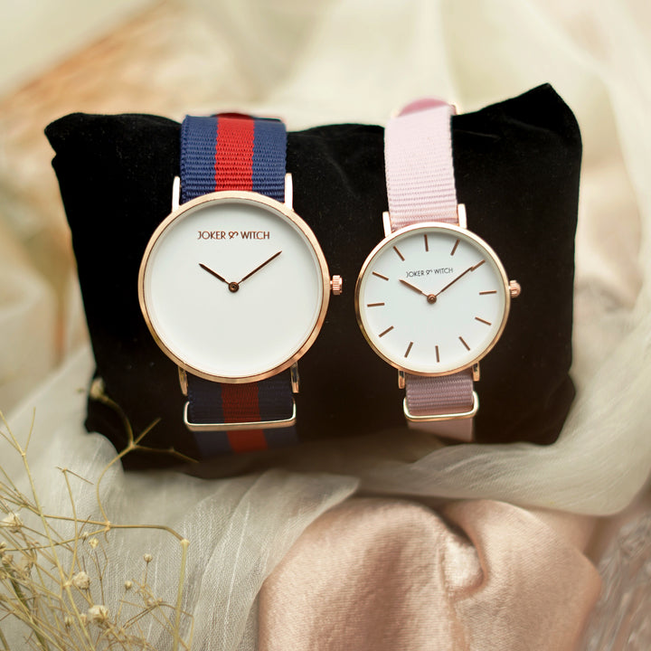 Hiccup & Astrid Couple Watches