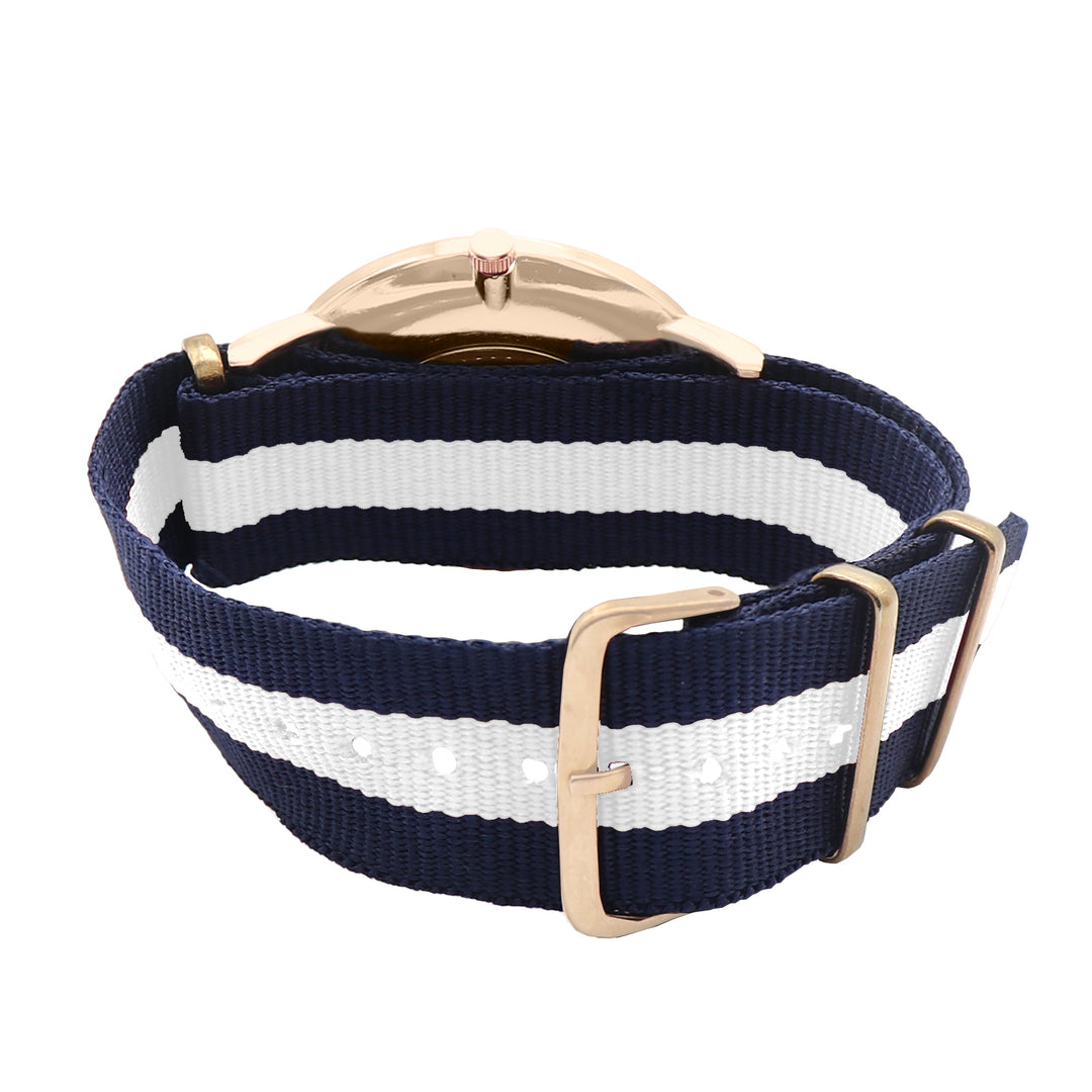 Blu & Jewel Couple Watches