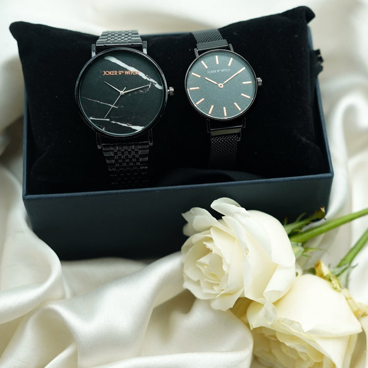 James & Florida Couple Watches