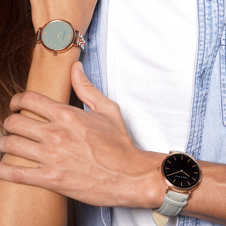 Corey & Topanga Couple Watches