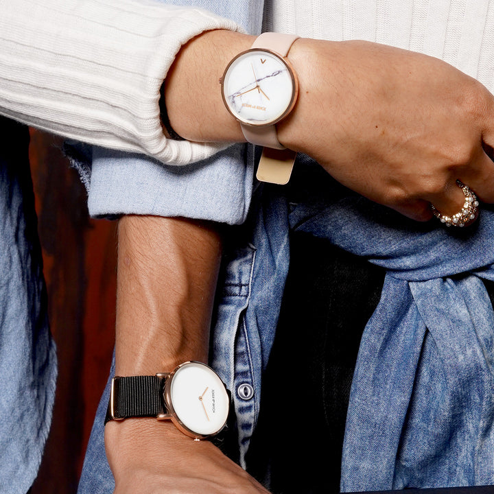 Andy & April Couple Watches