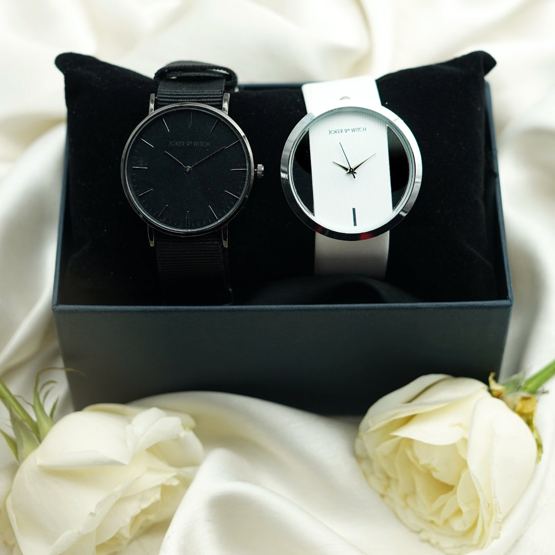 Taylor & Tami Couple Watches