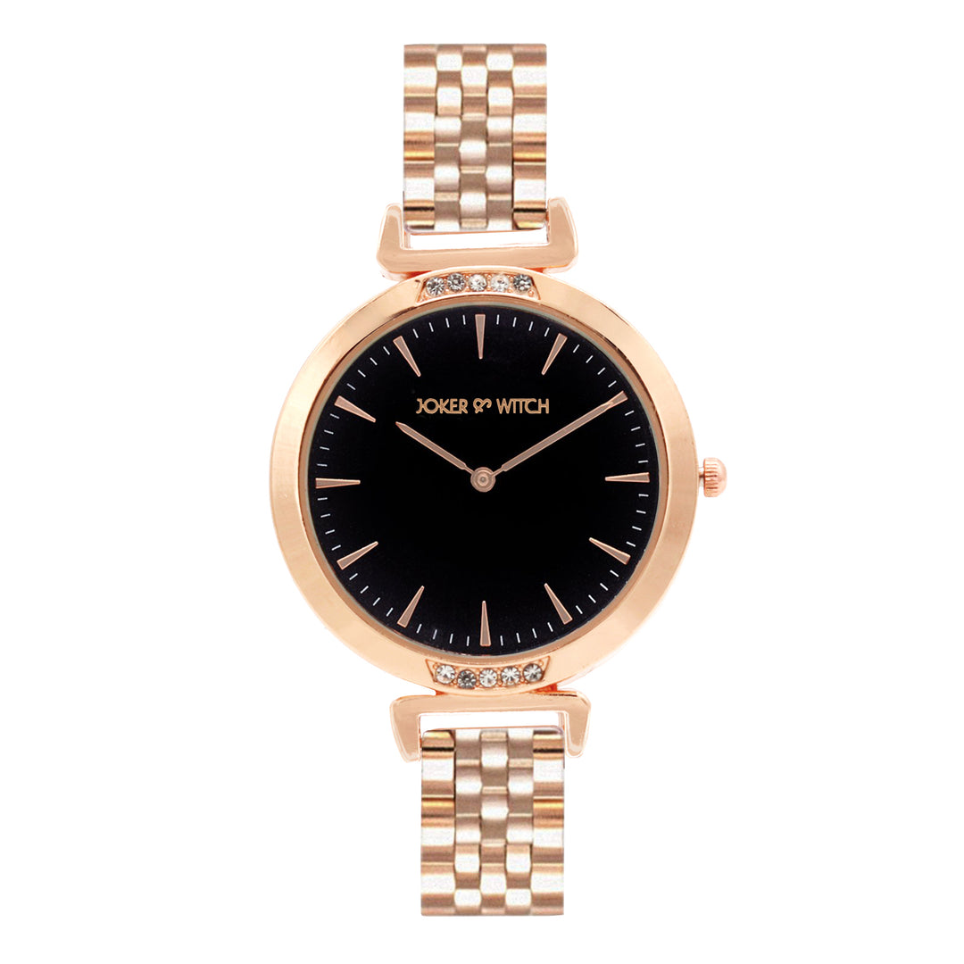 Edith & Archie Couple Watches