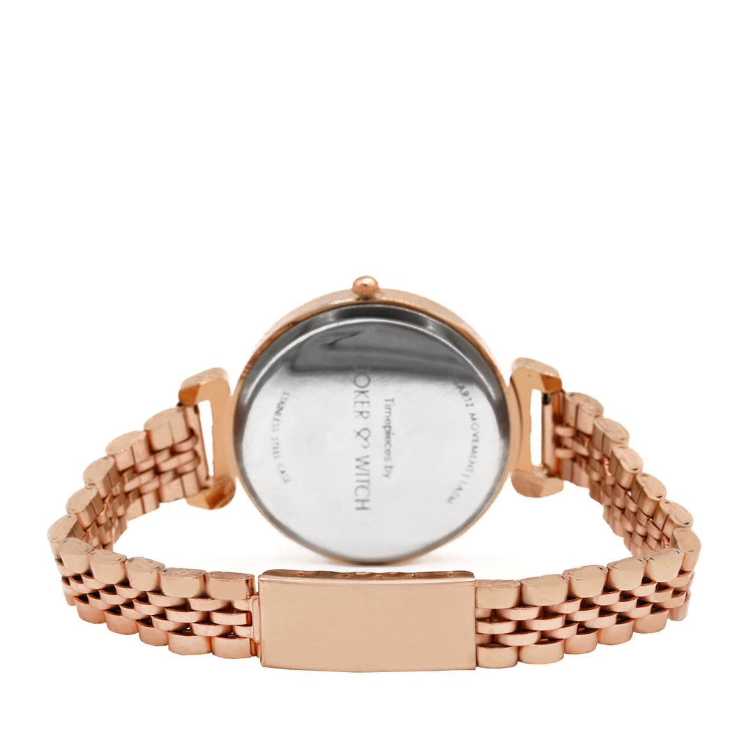 Edith & Archie Couple Watches