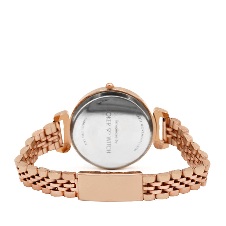 Edith & Archie Couple Watches
