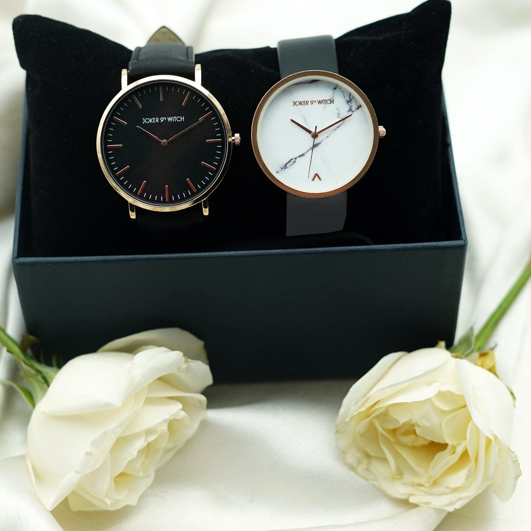 Felicity & Ben Couple Watches