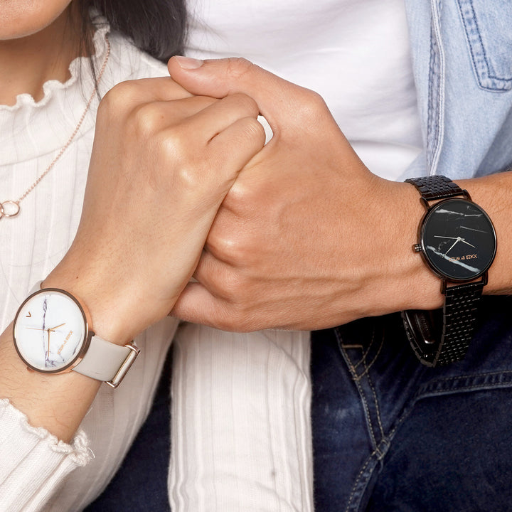 Danny & Mindy Couple Watches