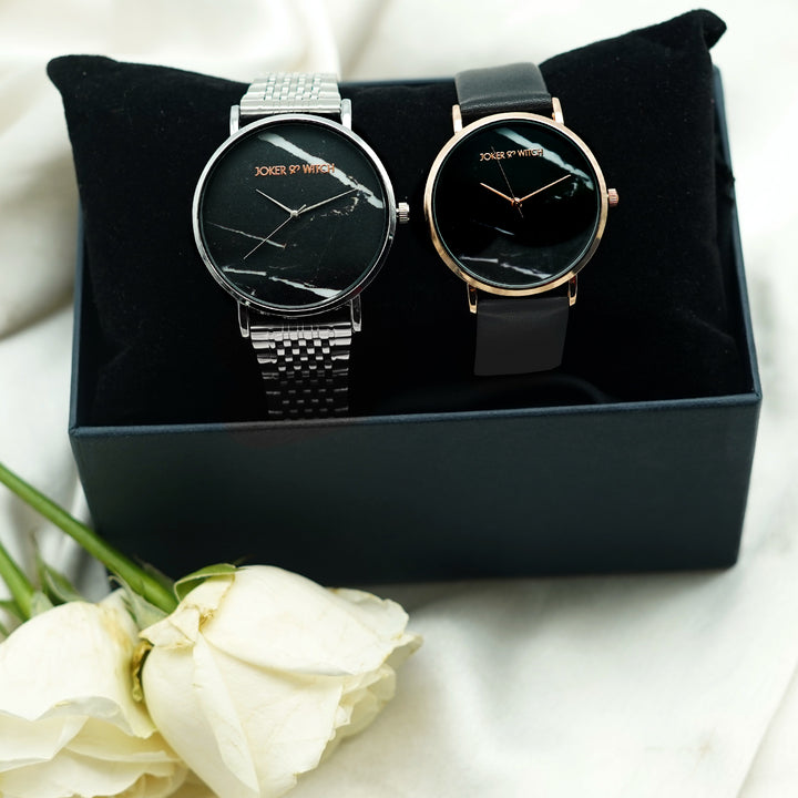 Jack & Kate Couple Watches