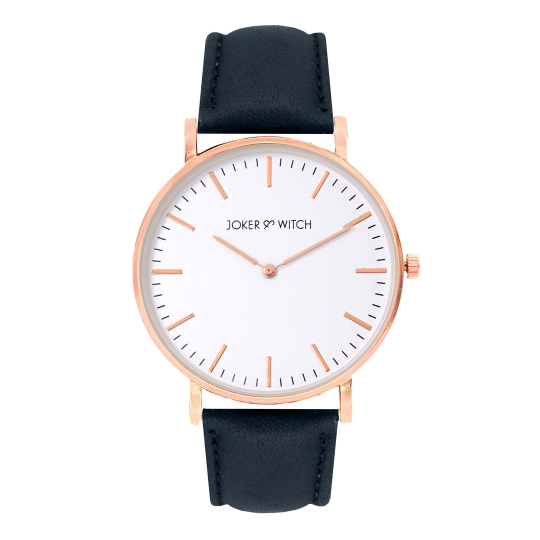 Logan & Veronica Couple Watches