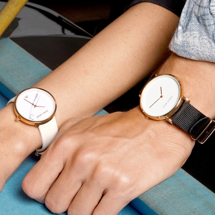 Luke & lorelai Couple Watches