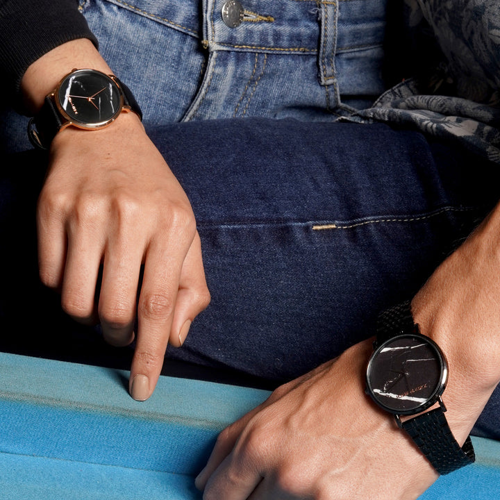 Sam & Diana Couple Watches