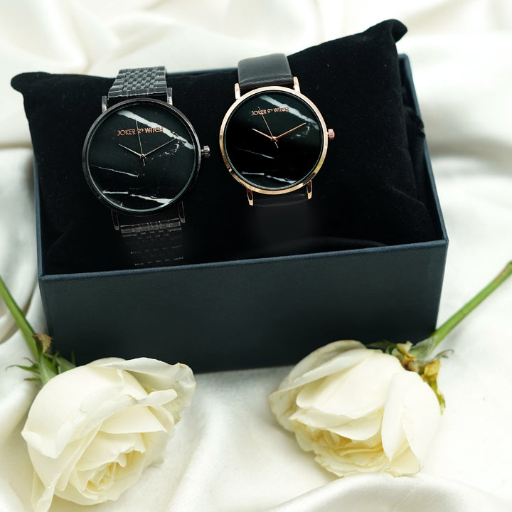 Sam & Diana Couple Watches
