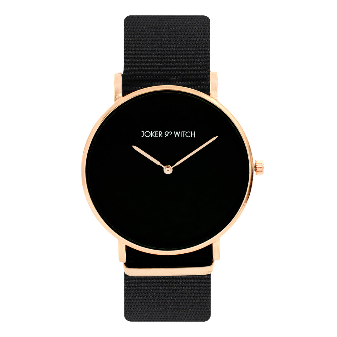 Randall & Beth Couple Watches