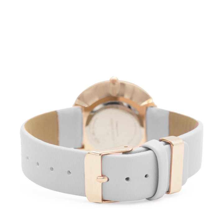Dre and Bow couple watches