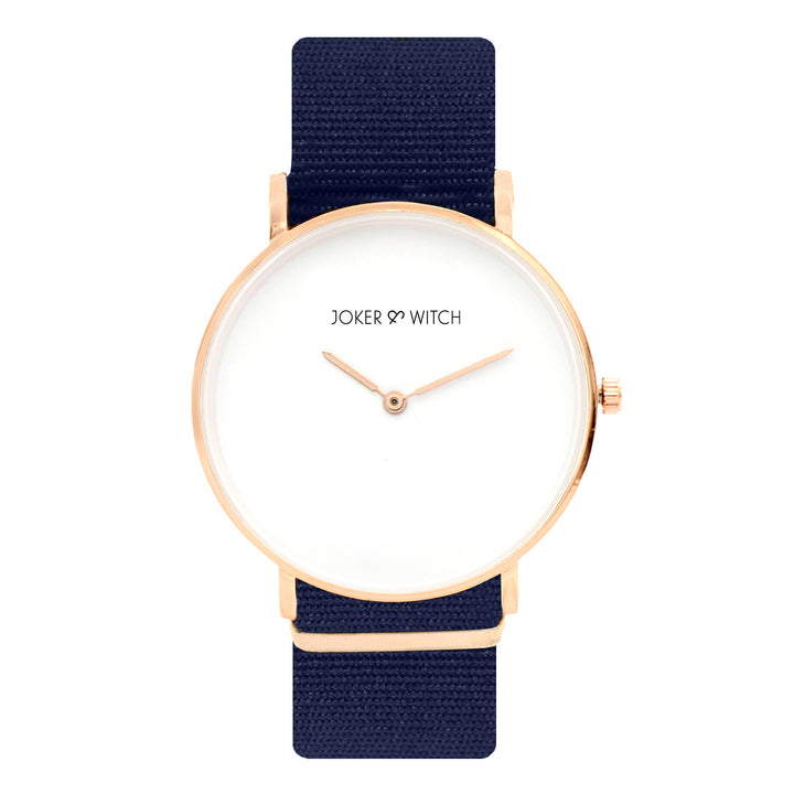 Dre and Bow couple watches