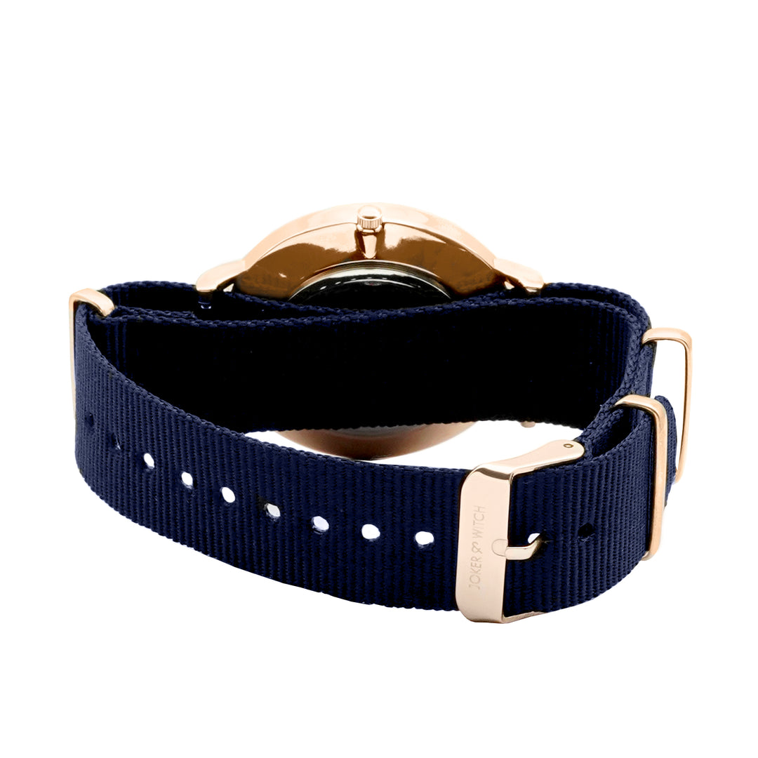 Dre and Bow couple watches