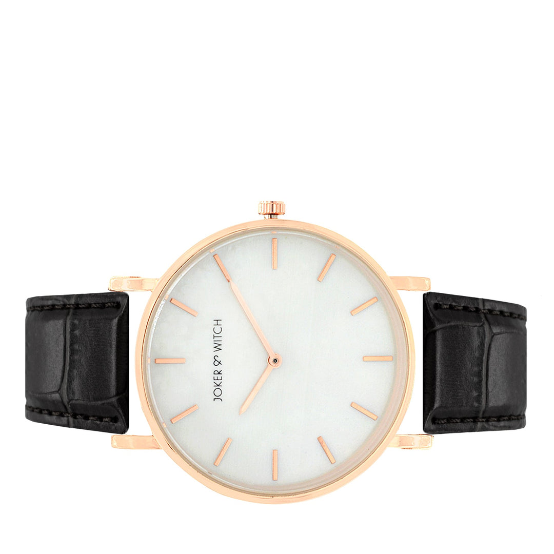 Sebastian and Mia Couple Watches - Joker & Witch