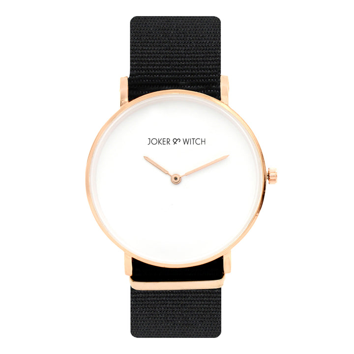 Jimmy & Gretchen Couple Watches