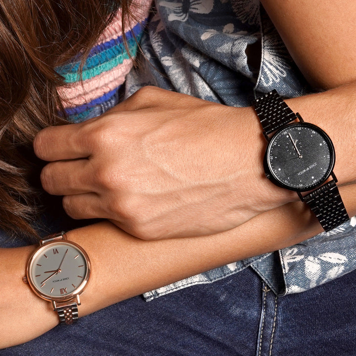 Darcy & Elizabeth Couple Watches