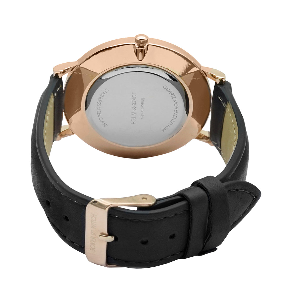 Jack & Ennis Couple Watches