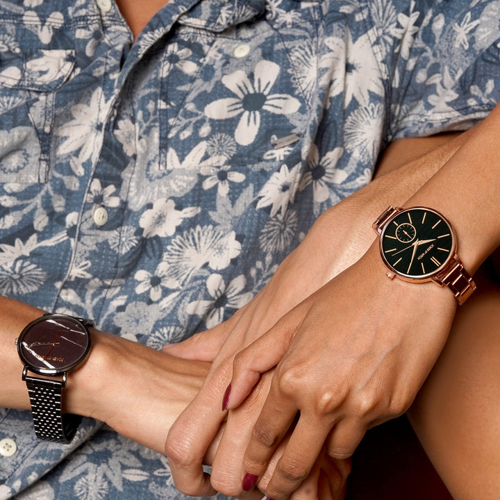 Gilbert & Anne Couple Watches