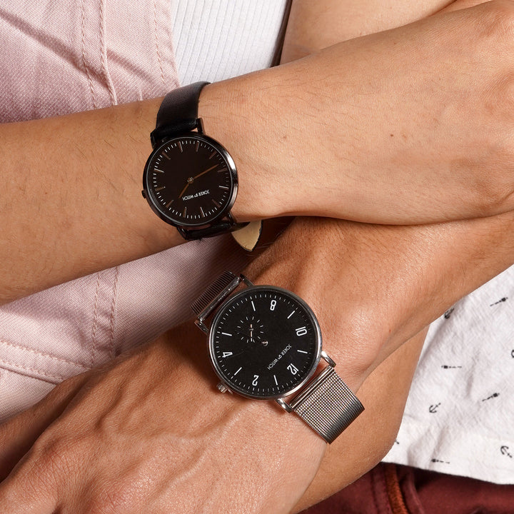 Ali & Syd Couple Watches