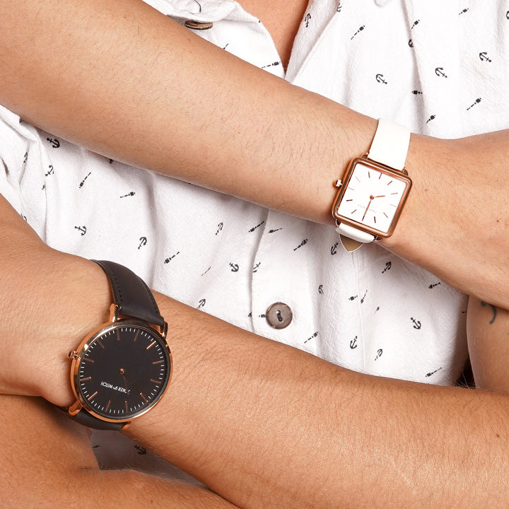 Willow & Tara Couple Watches