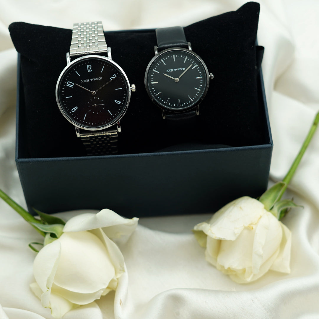 Percy & Annabeth Couple Watches