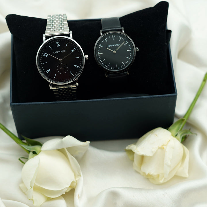 Percy & Annabeth Couple Watches