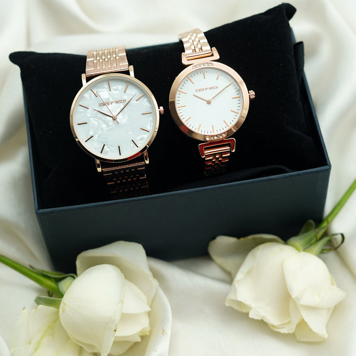 Harry & Ginny Couple Watches